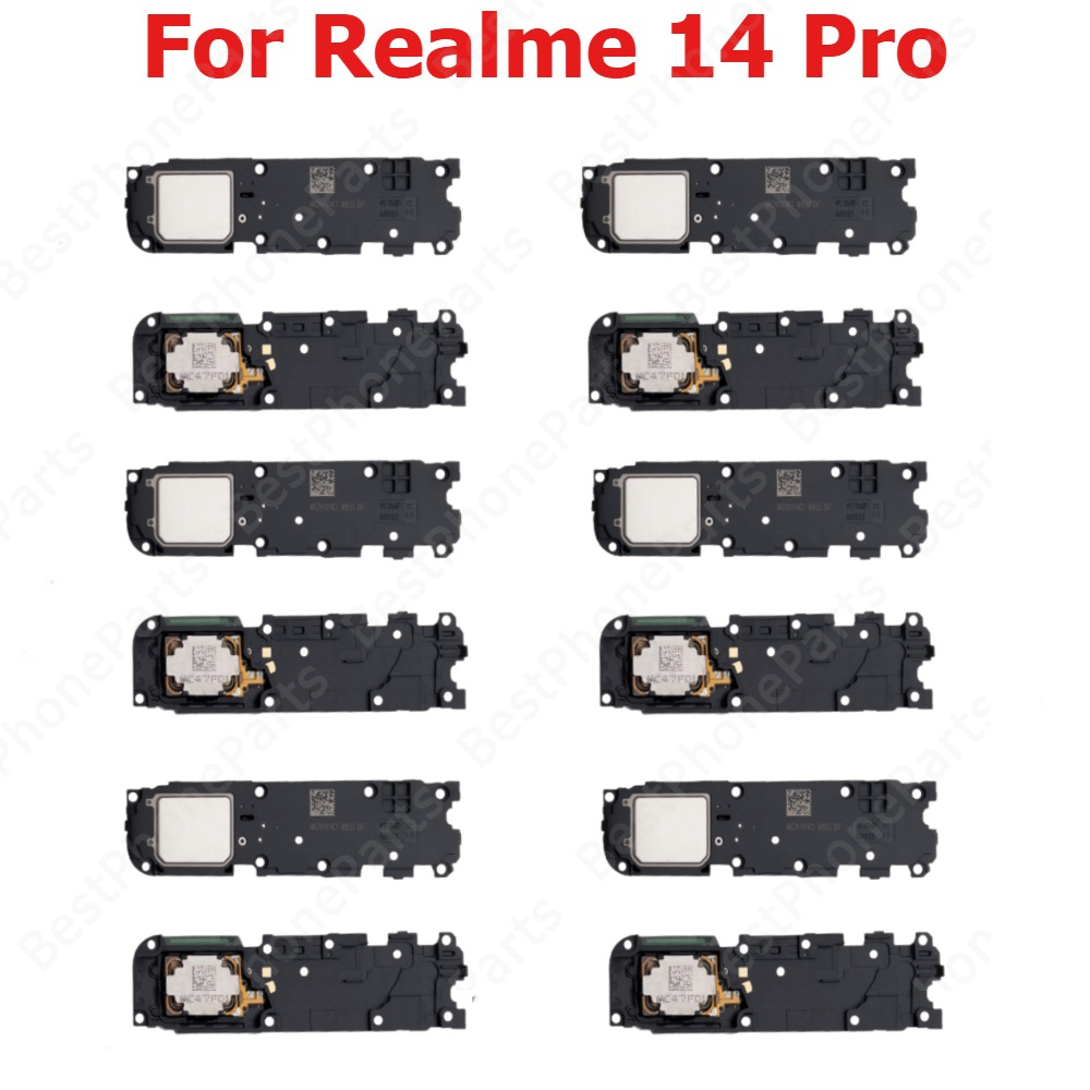 Buzzer Module - Realme 14 Pro용 하단 스피커, 14Pro용