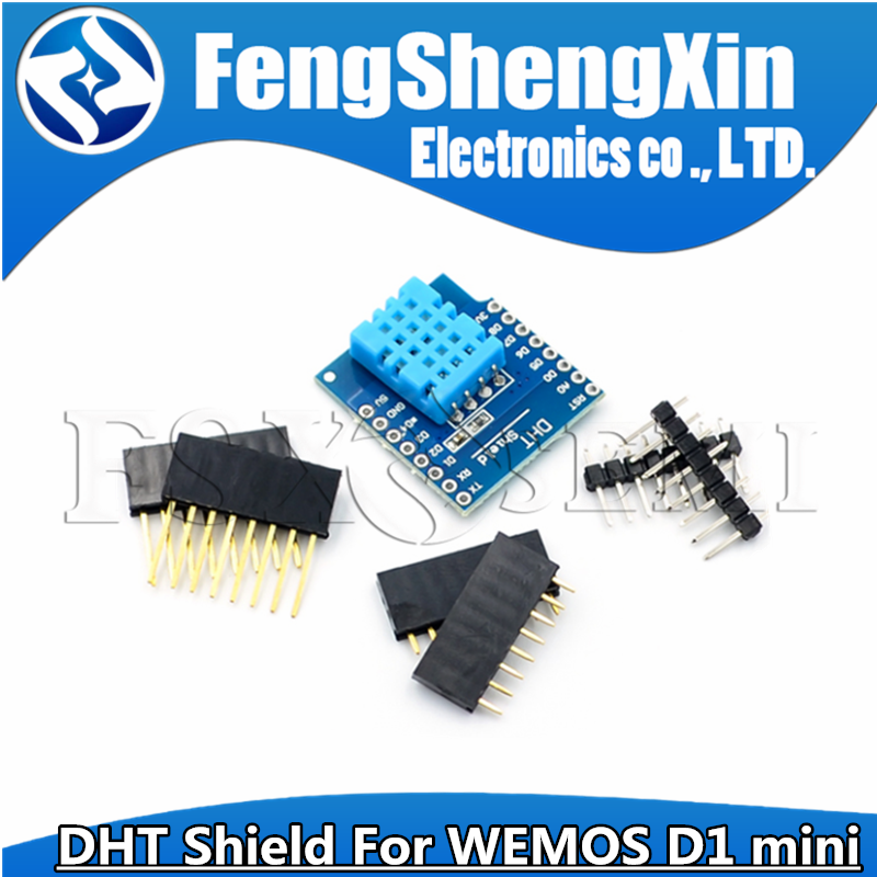 Dht11 - WEMOS D1 mini ESP32 MINI DHT11