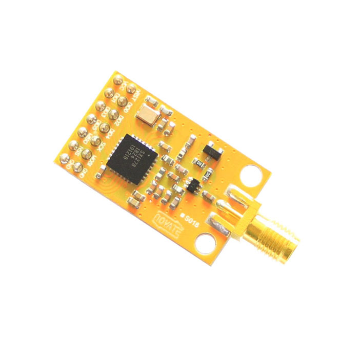 Lora Sx1278 - SX1278 무선 모듈 433MHz LORA 확산