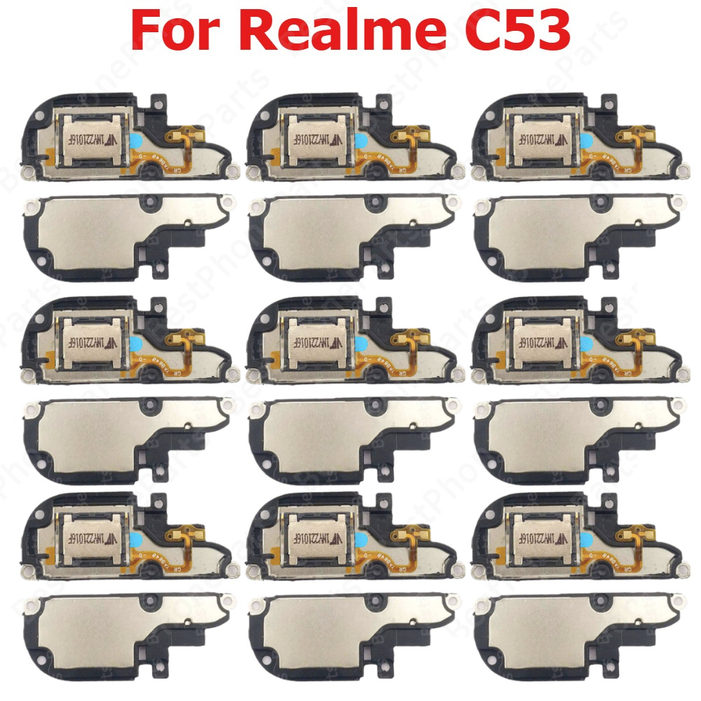 Buzzer Module - Realme C53용 하단 스피커, 스피커, 부저,
