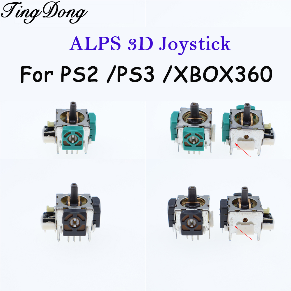 Joystick Module - 1/2/6/10/20PCS PS2/PS3/XBox360 컨트롤러 조이스틱 센서 모듈
