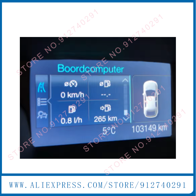 Tft Display 2.4 - LQ042T5DZ11 LQ042T5DZ13C LQ042T5DZ13B LQ042T5DZ01 LQ042T5DZ07 포드