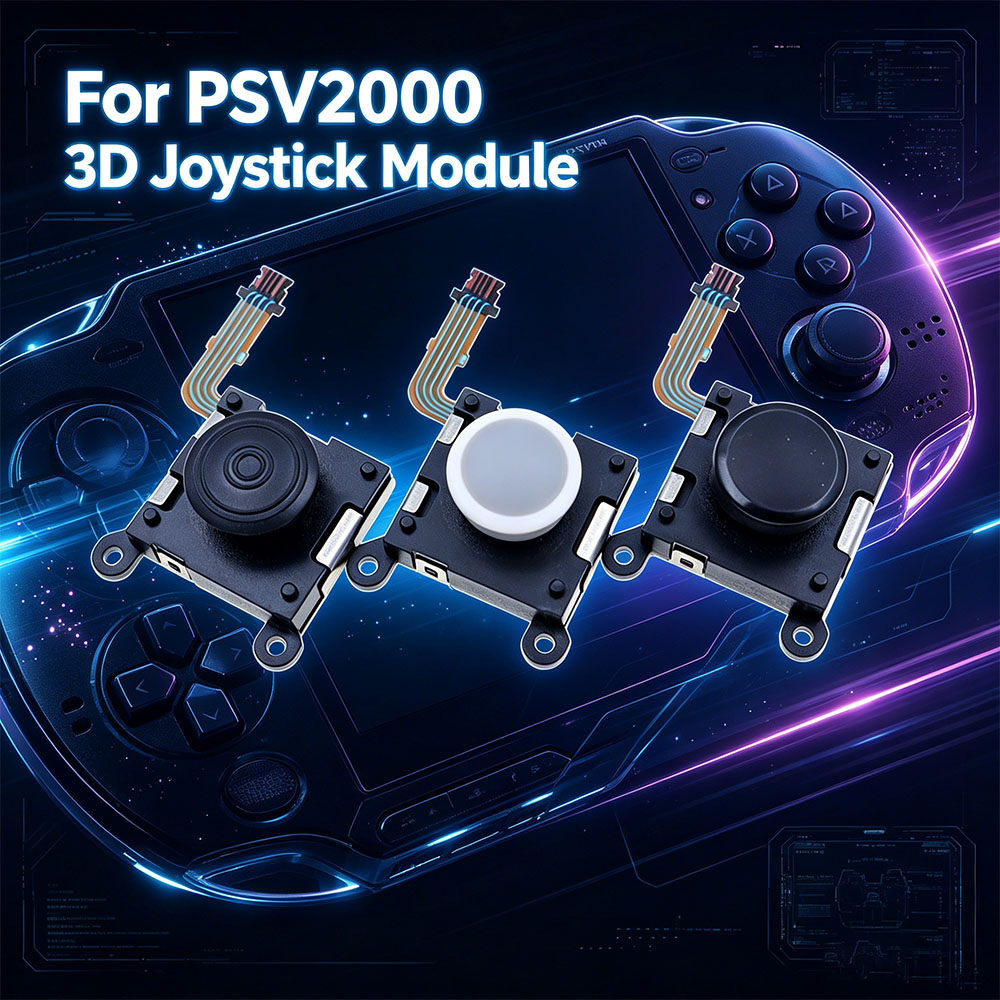 Joystick Module - PSV2000 용 1PC PS Vita PSV
