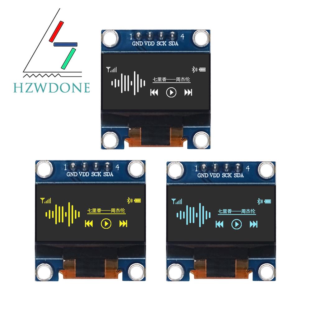 Ssd1306 - 아두이노용 OLED 디스플레이 모듈, SSD1306 I2C