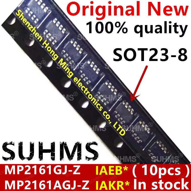 Mpu6050 - (10개)100% 새 MP2161GJ-Z MP2161GJ MP2161 IAEBK