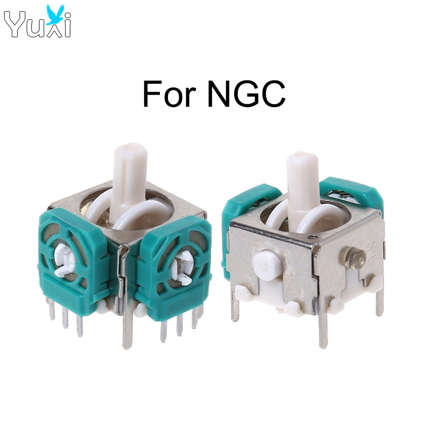 Joystick Module - YuXi 2pcs 3D 아날로그 조이스틱 센서