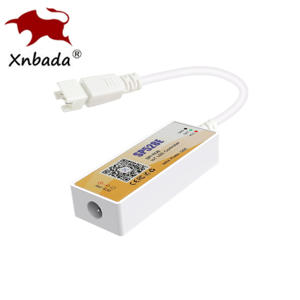 Ws2812B - SP318E SP528E SP668E WIFI/블루투스 RGB LED