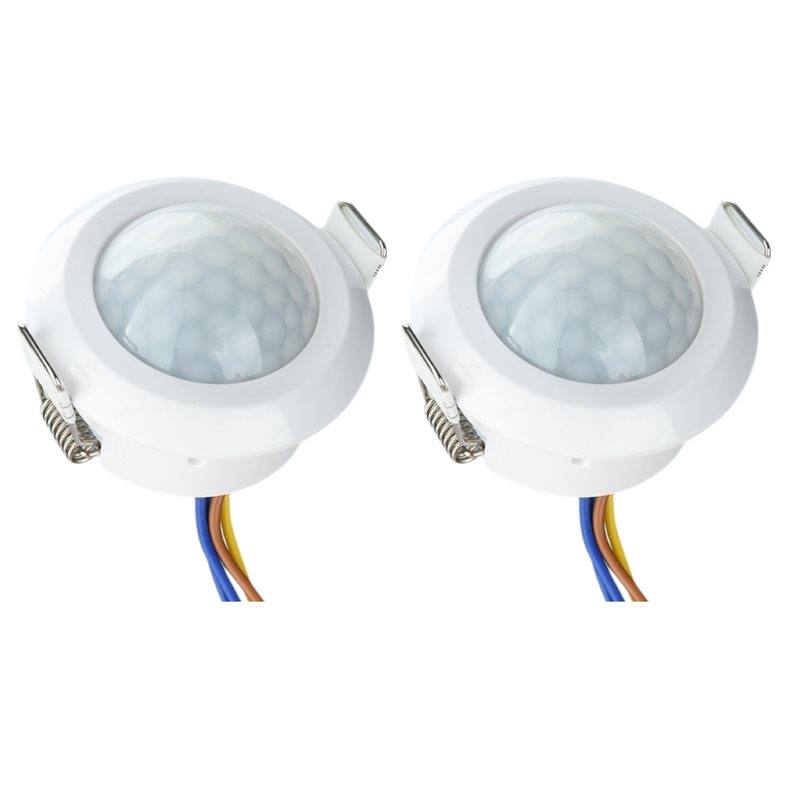 Pir Motion Sensor - ABZL AC85-265V PIR 동작 감지 센서