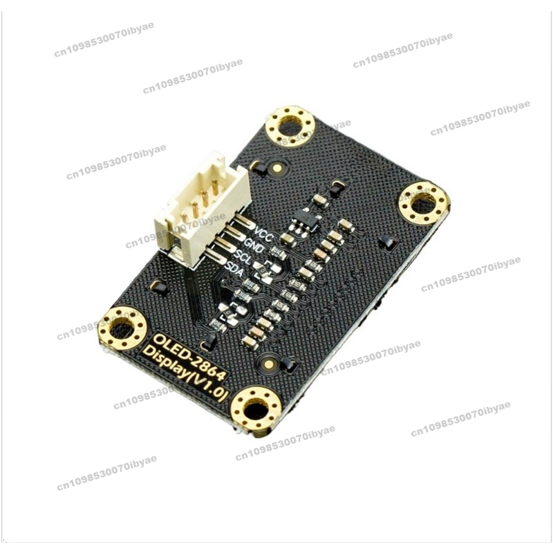 Ssd1306 - Arduino와 호환되는 I2C OLED-2864 디스플레이 휴대용