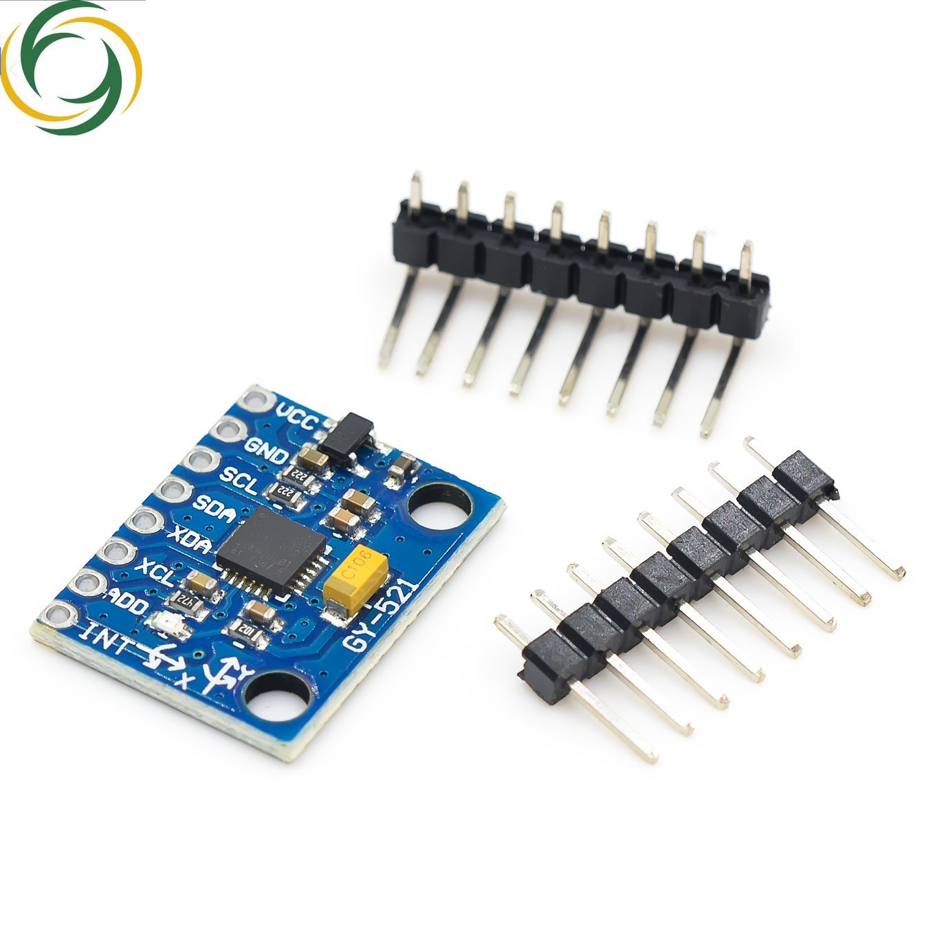 Mpu6050 - GY-521 MPU-6050 MPU6050 모듈 3축 아날로그
