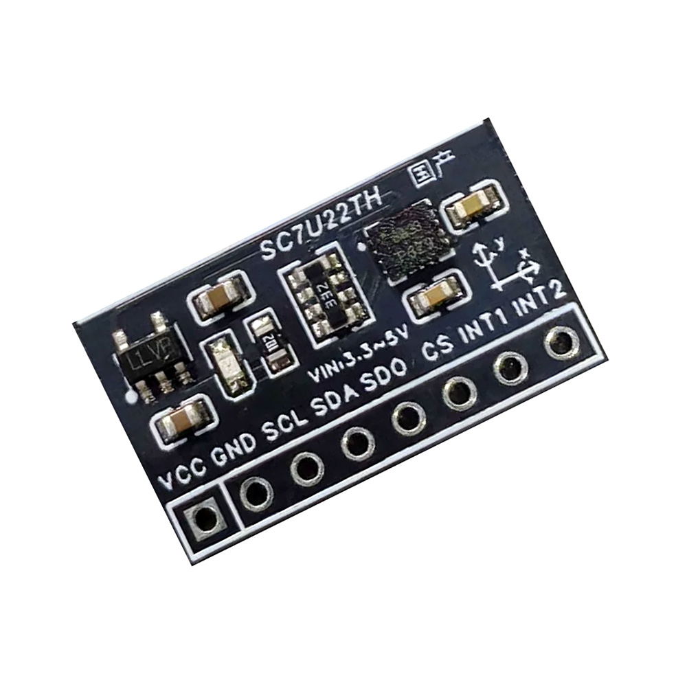 Mpu6050 - SC7U22T 6축 모션 센서 모듈, MPU6050의