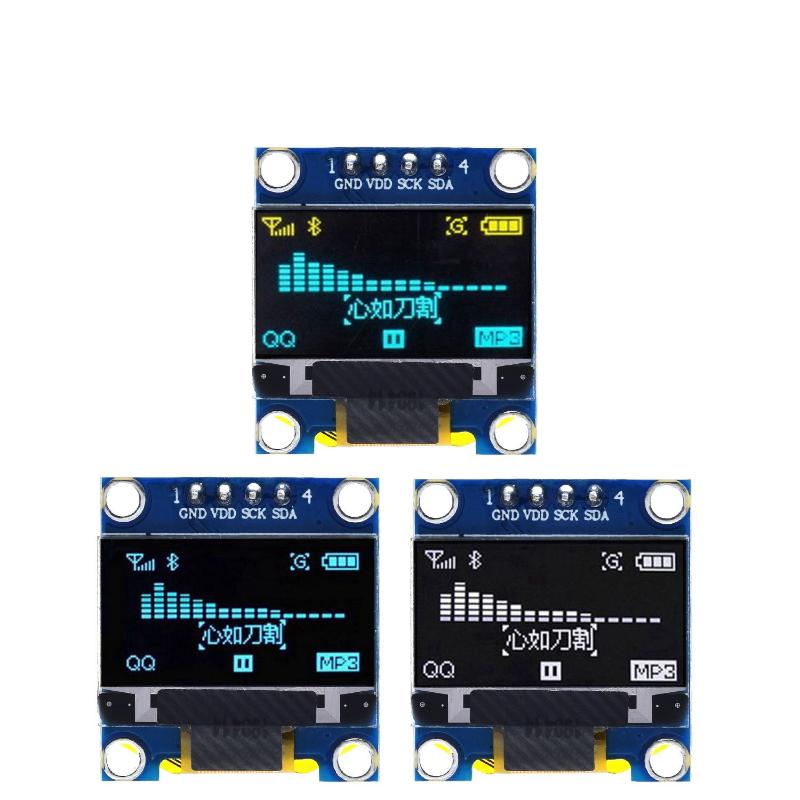 Ssd1306 - DIYUSER 0.96 인치 SSD1306 OLED 디스플레이