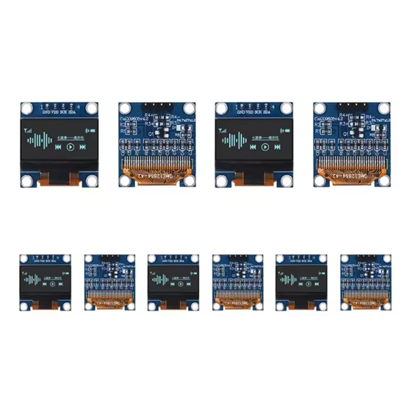 Ssd1306 - SSD1306 OLED 디스플레이 모듈, I2C/IIC/SPI 시리얼