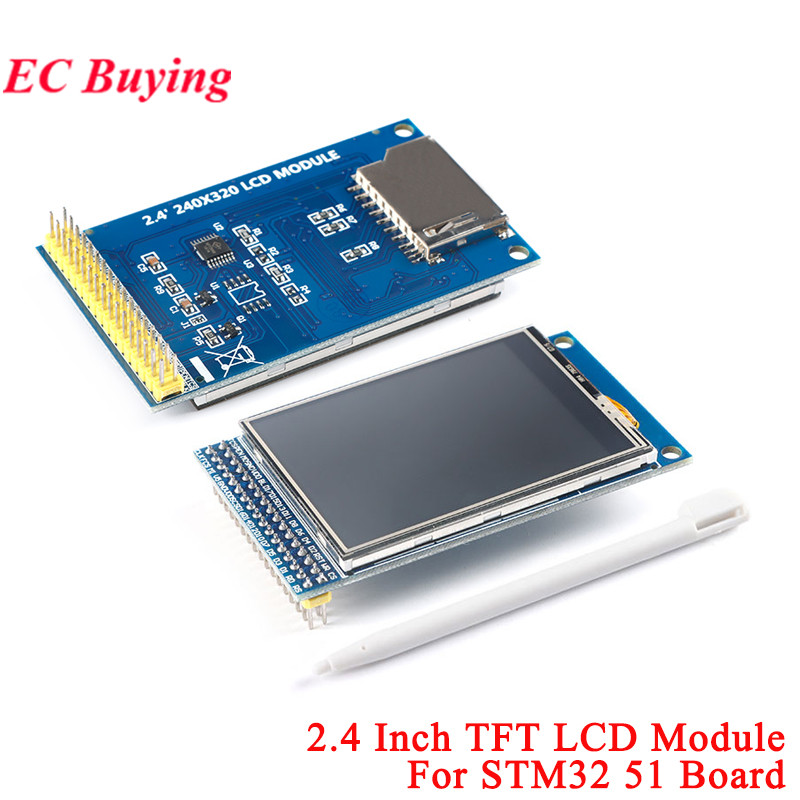 Tft Display 2.4 - 2.4 인치 다채로운 TFT LCD 터치