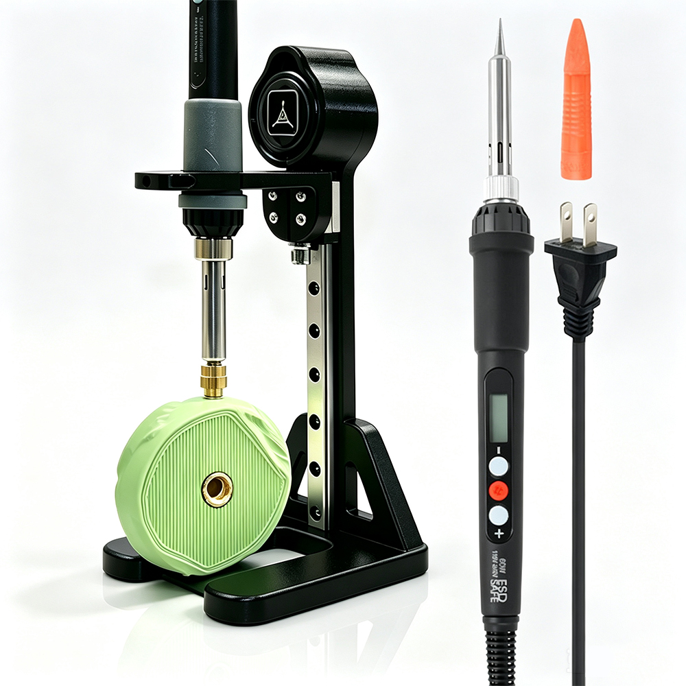 Soldering Iron Temperature Probe - 60W 디지털 납땜 인두 및 M2-M8