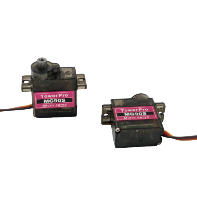 MG90S 9g 90 °   180 °   마이크로 서 - Servo Sg90 리뷰 및 가격
