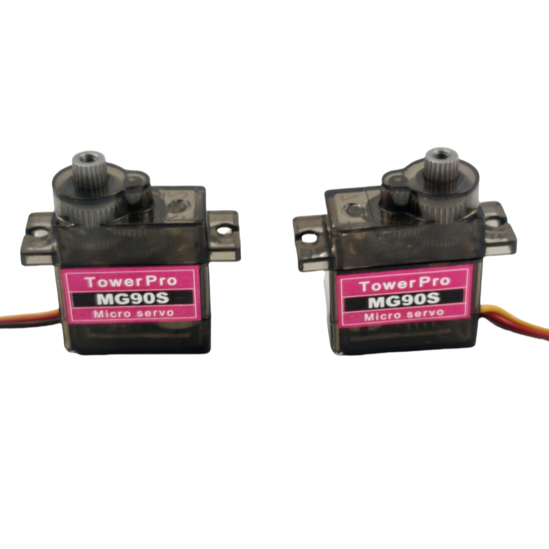 MG90S 9g 90 °   180 °   마이크로 서 - Servo Sg90 리뷰 및 가격