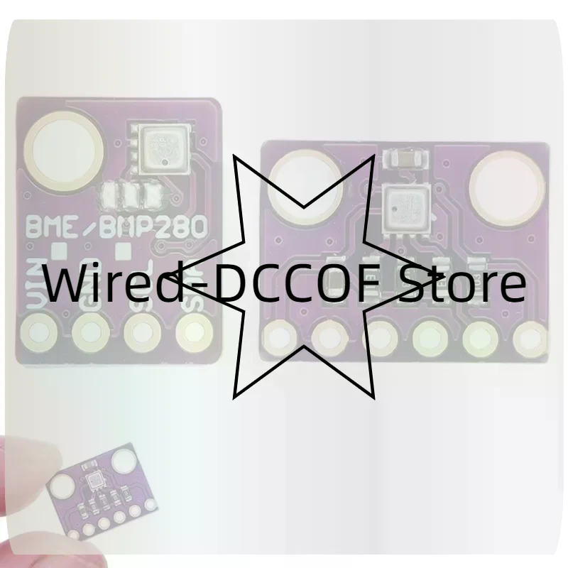 3in1 BME280-3.3V BMP280-5V 디지털 - Bme280 리뷰 및 가격