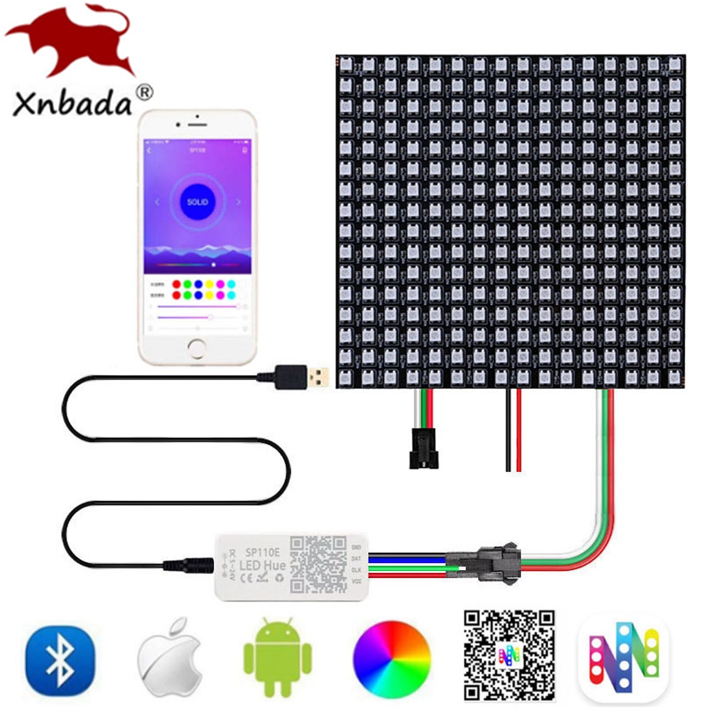 DC5V WS2812B Led 스트립 디지털 패널 매트 - Ws2812B Strip 5V 리뷰 및 가격