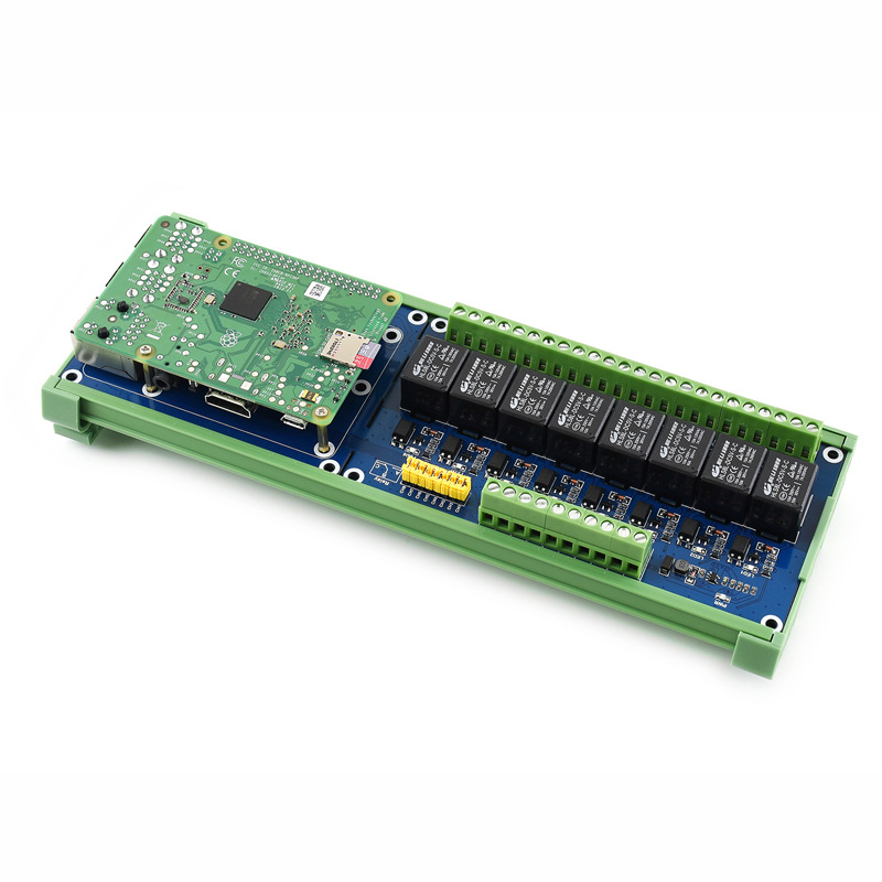 라즈베리 파이 4 모델 B 3B 플러스용 8채널 릴레이 - Relay Module 4 Channel 리뷰 및 가격