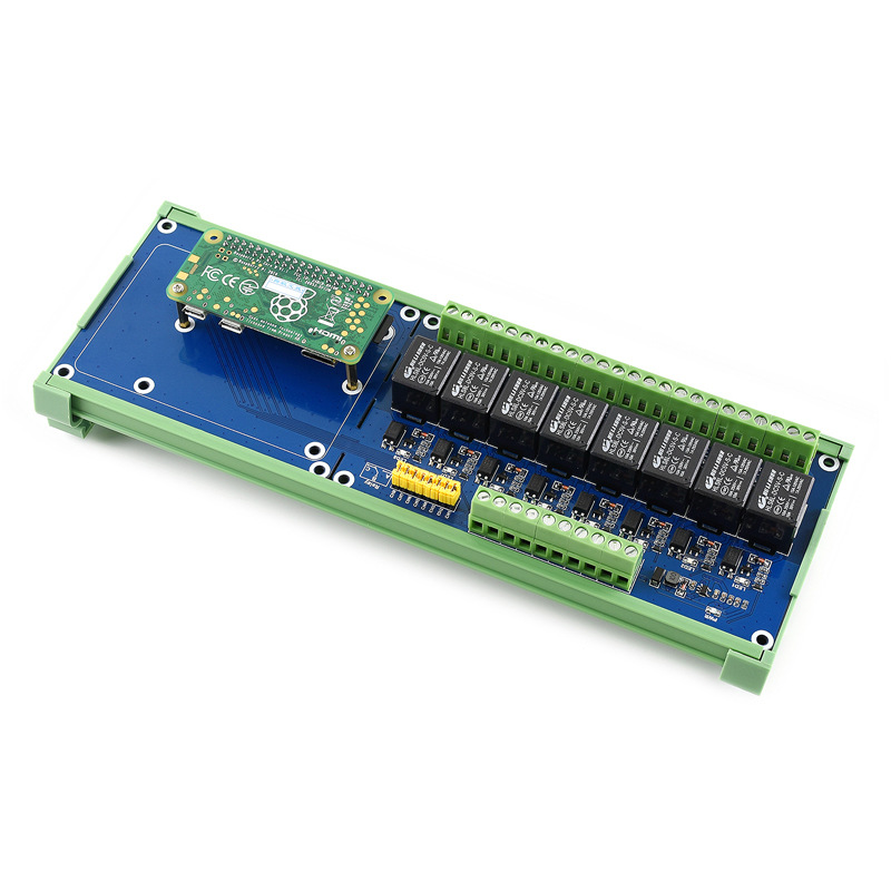 라즈베리 파이 4 모델 B 3B 플러스용 8채널 릴레이 - Relay Module 4 Channel 리뷰 및 가격