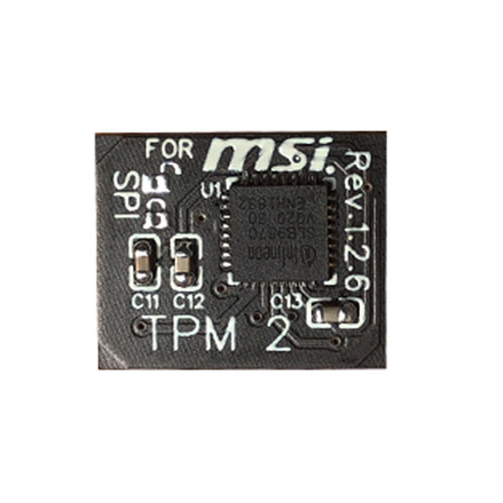 Y22A-TPM 2.0 암호화 보안 모듈 원격 카드 M - Ir Remote Module 리뷰 및 가격