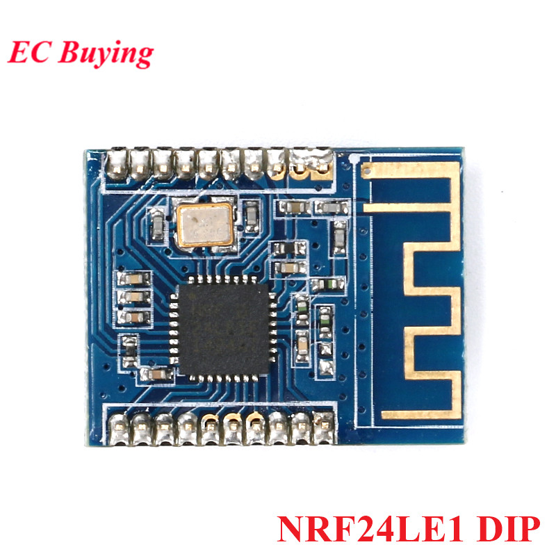 1-10Pc NRF24LE1 WiFi 무선 통신 모듈  - Nrf24L01 리뷰 및 가격