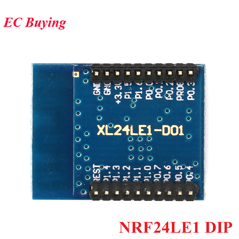 1-10Pc NRF24LE1 WiFi 무선 통신 모듈  - Nrf24L01 리뷰 및 가격