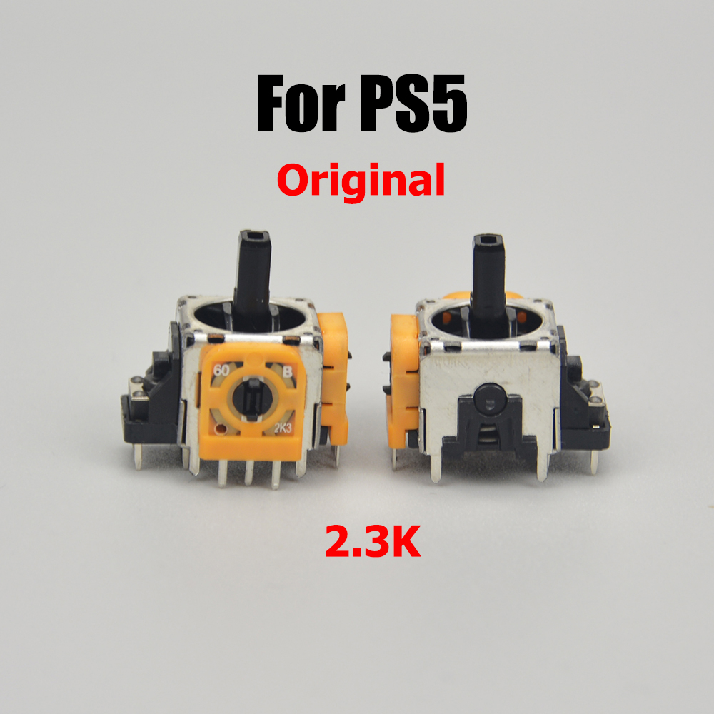 PS5 PS4 컨트롤러용 2PCS 조이스틱 교체품 2K - Joystick Module 리뷰 및 가격