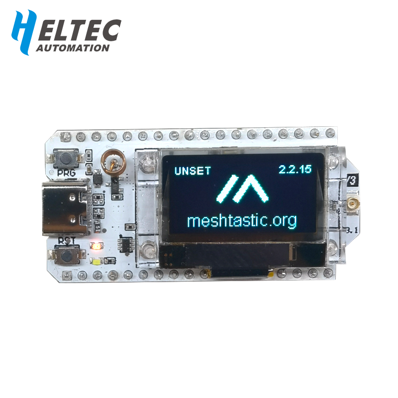 Meshtastic Wifi Heltec LoRa 32 - Oled Display 0.96 리뷰 및 가격