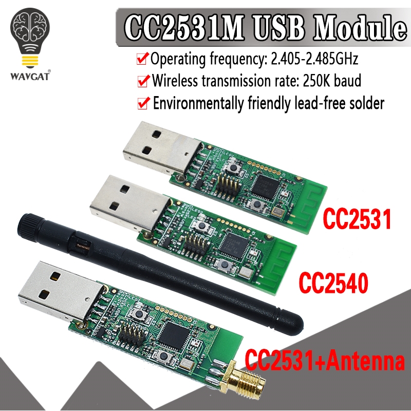무선 지그비 CC2531 CC2540 스니퍼 베어 보드 - Zigbee Cc2531 리뷰 및 가격
