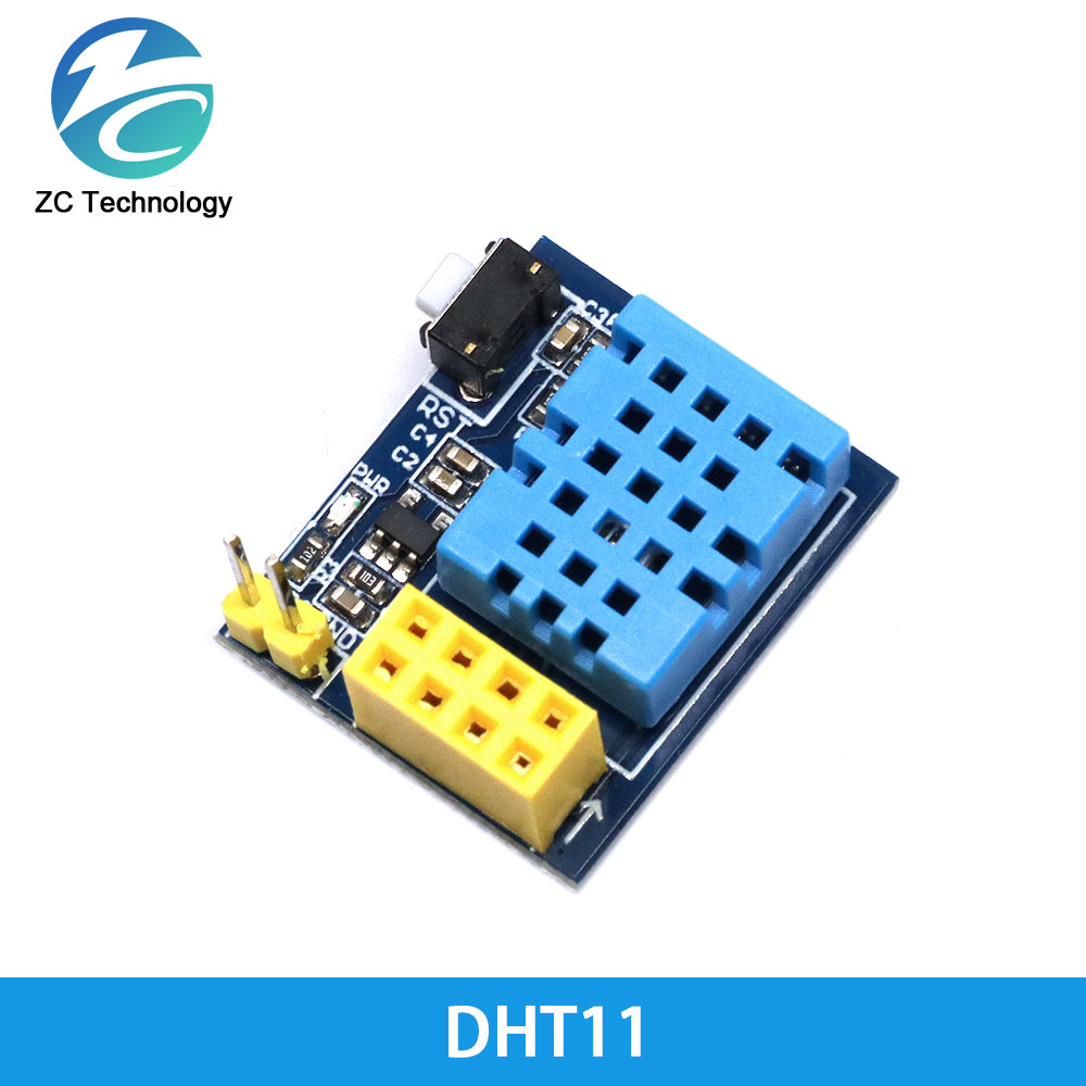ESP8266 5V WiFi 릴레이 모듈 DS18B20 - Dht11 리뷰 및 가격