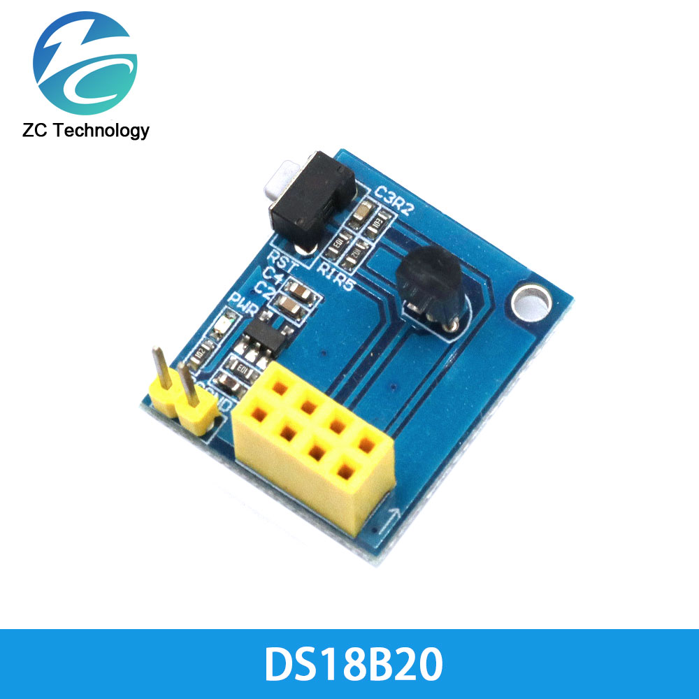 ESP8266 5V WiFi 릴레이 모듈 DS18B20 - Dht11 리뷰 및 가격