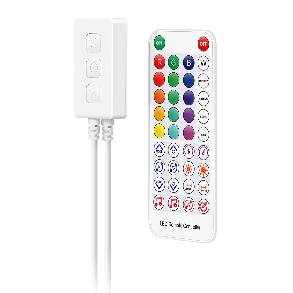 DC5-24V SP611E Bluetooth App W - Ws2812B 리뷰 및 가격