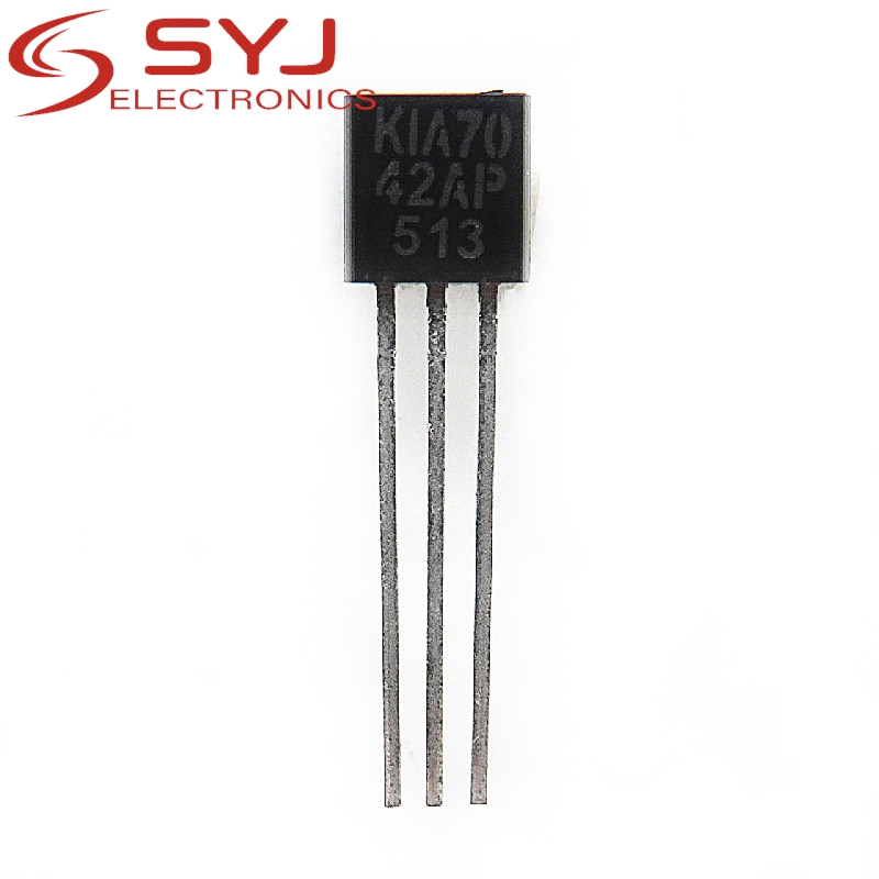 5개입 KIA7042AP KIA7042 2SJ201 J - Ds18B20 리뷰 및 가격