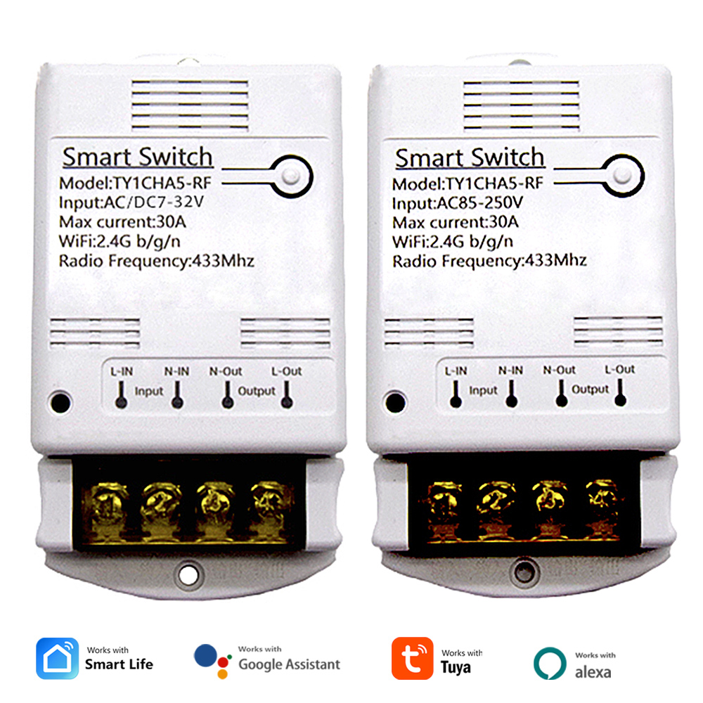 스마트 스위치 홈 자동화 컨트롤러, 와이파이 릴레이 모 - Ir Remote Module 리뷰 및 가격