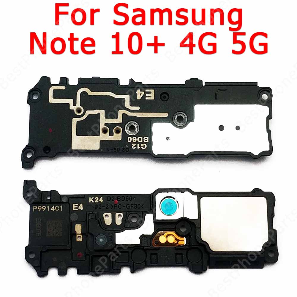 삼성 갤럭시 노트 10 플러스용 확성기, 4G, 5G, - Buzzer Module 리뷰 및 가격