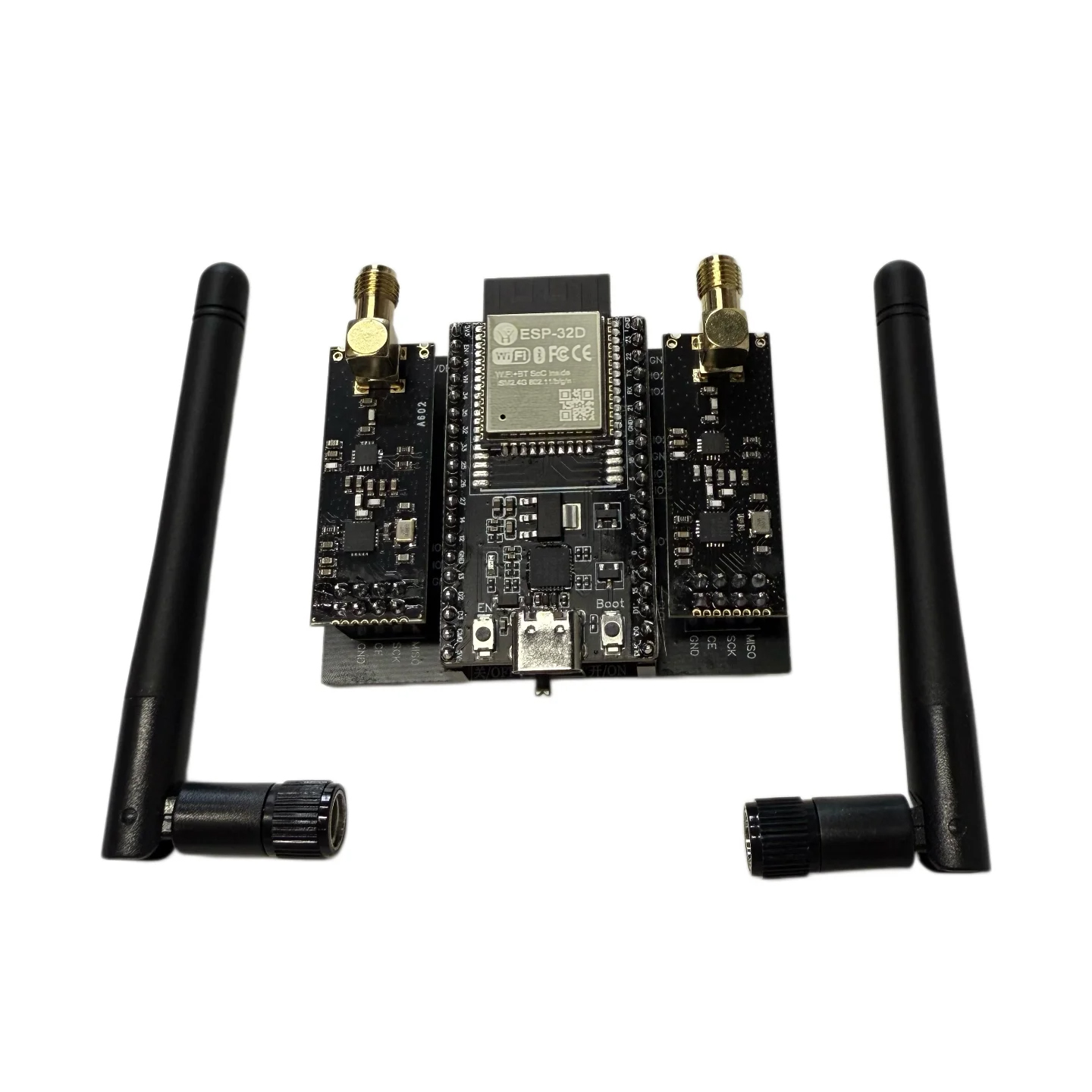 새로운 ESP32 DevKitC 개발 보드, NRF24 - Nrf24L01 리뷰 및 가격