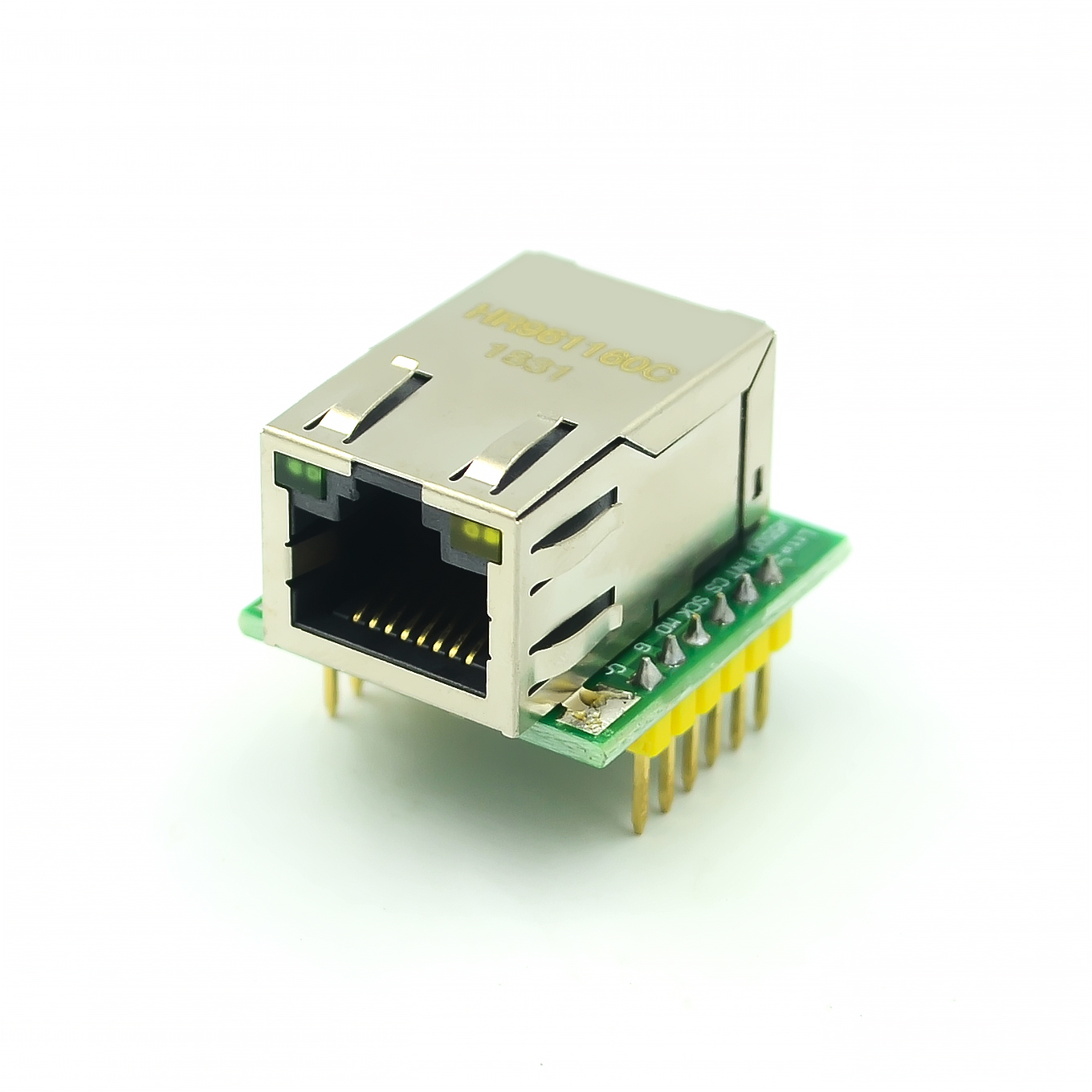 W5500 칩 USR-ES1 새로운 80Mhz SPI- - Ethernet W5500 리뷰 및 가격