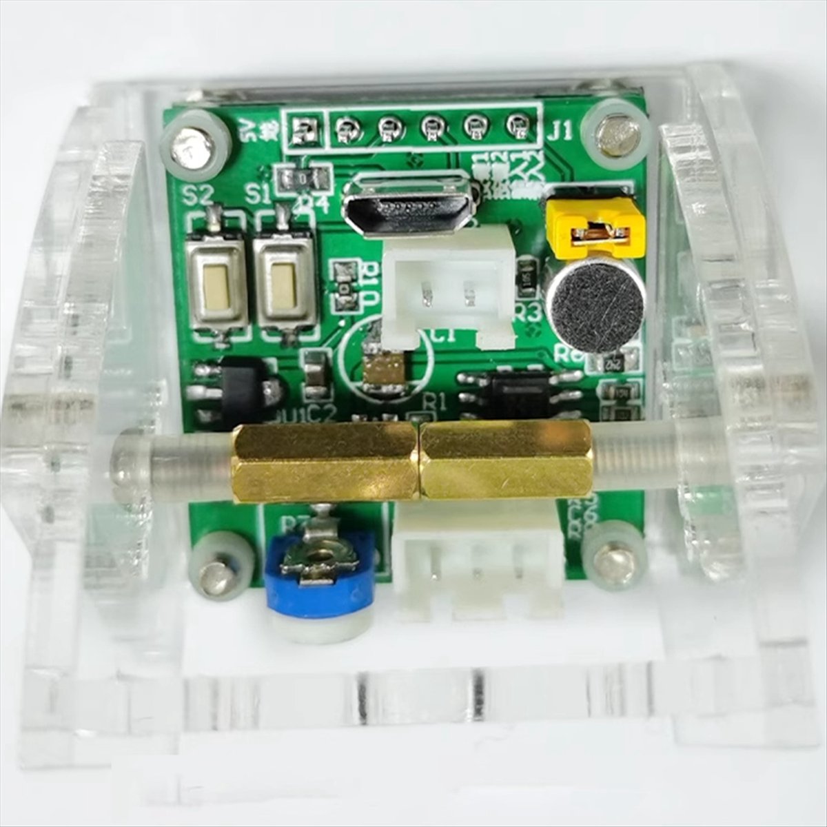 0.96인치 OLED 음악 스펙트럼 디스플레이 분석기  - Oled Display 0.96 리뷰 및 가격