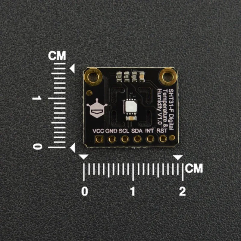 SHT31-F 디지털 온도 및 습도 센서 - Sht31 리뷰 및 가격