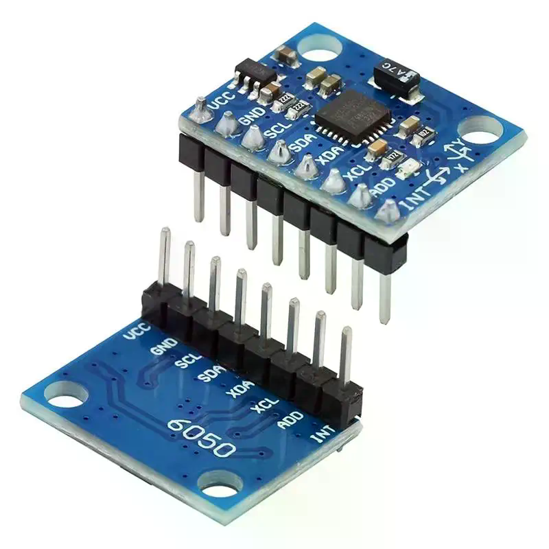 1개입 MPU6050 GY-521 6축 IMU 모듈,  - Mpu6050 리뷰 및 가격