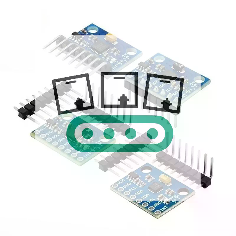 1개입 MPU6050 GY-521 6축 IMU 모듈,  - Mpu6050 리뷰 및 가격