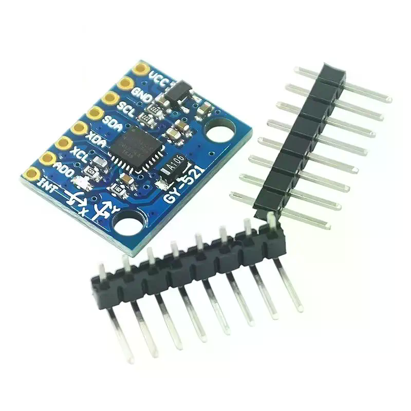 1개입 MPU6050 GY-521 6축 IMU 모듈,  - Mpu6050 리뷰 및 가격