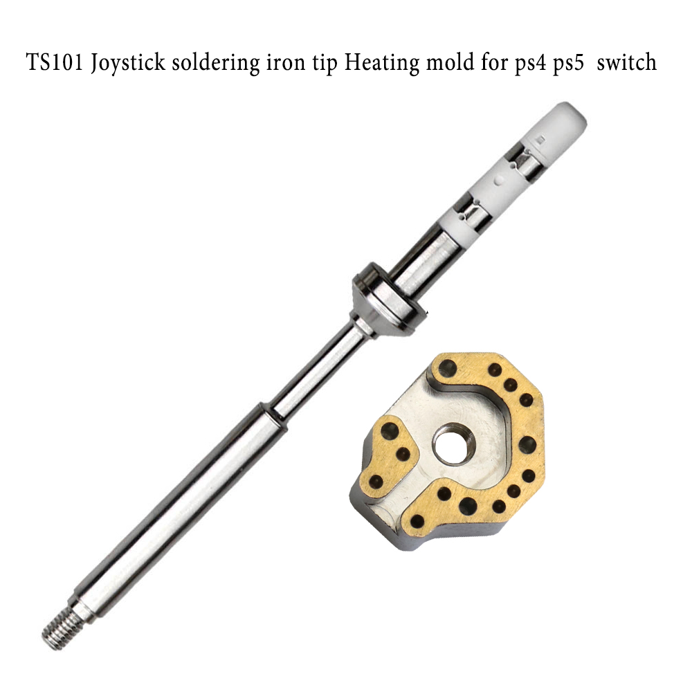 T12/C245/TS100/936 조이스틱 납땜 인두  - Soldering Iron Temperature Probe 리뷰 및 가격