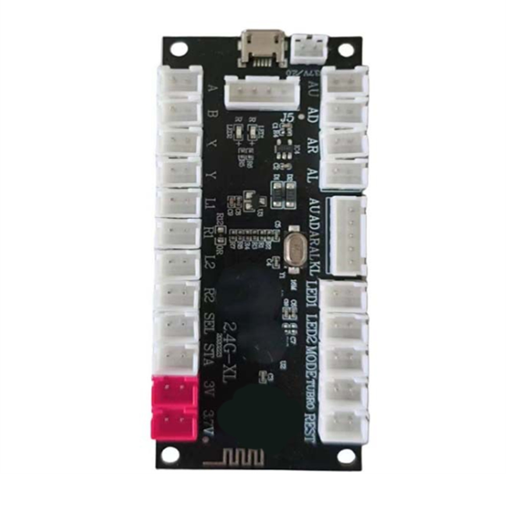 L77A 2.4G 무선 제로 딜레이 조이스틱 인코더 게 - Joystick Module 리뷰 및 가격