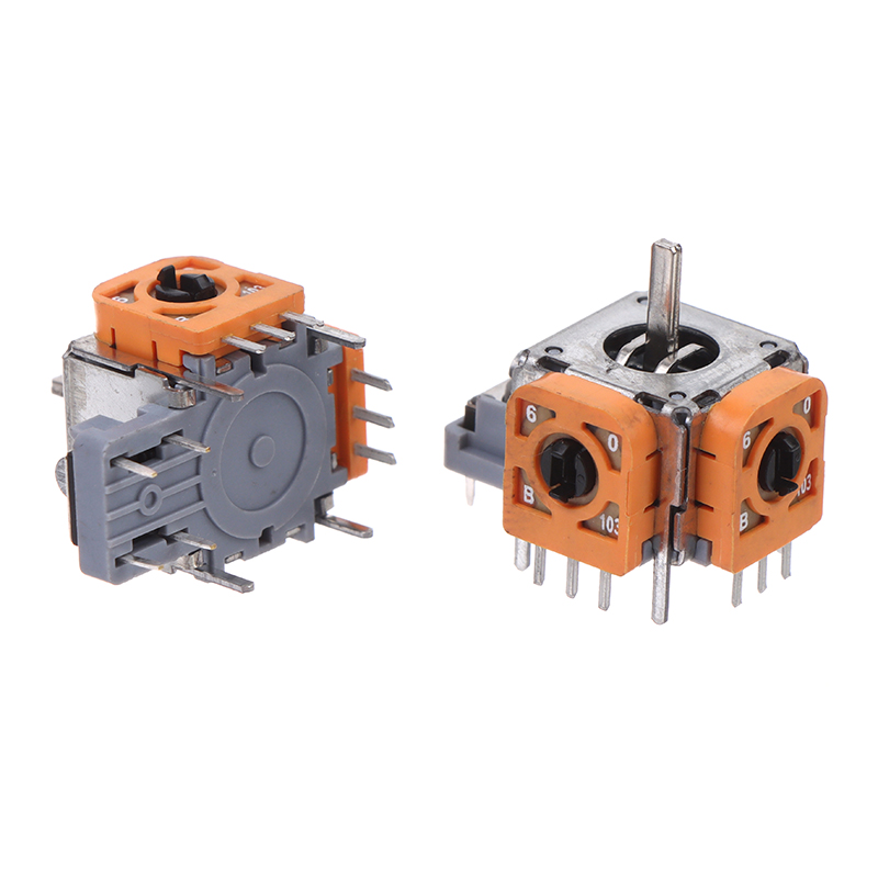 스위치 프로 게임 패드 용 2pcs PS3/PS4 용  - Joystick Module 리뷰 및 가격