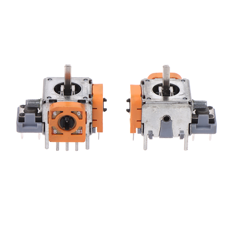 스위치 프로 게임 패드 용 2pcs PS3/PS4 용  - Joystick Module 리뷰 및 가격