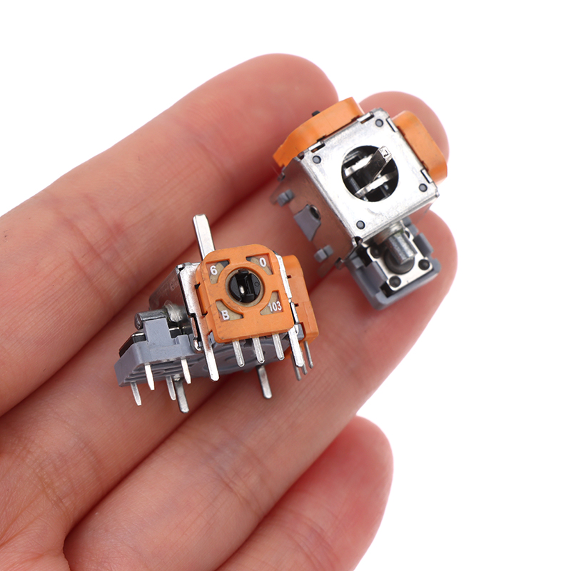 스위치 프로 게임 패드 용 2pcs PS3/PS4 용  - Joystick Module 리뷰 및 가격