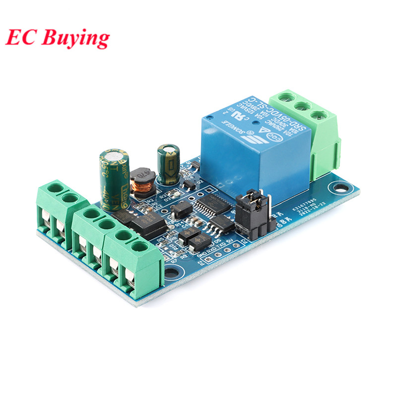 Modbus RTU 릴레이 모듈 1 2 4 채널 7-2 - Relay Module 4 Channel 리뷰 및 가격